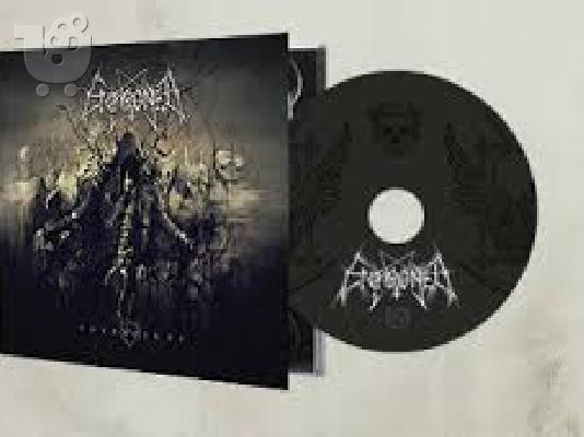 ΔΙΣΚΟΙ METAL (NEW - USED)